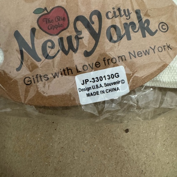 New York City Tote Bag | Gift | NWT - Picture 3 of 3